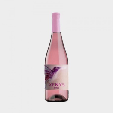 botella JUMILLA ROSADO XENYS 75CL