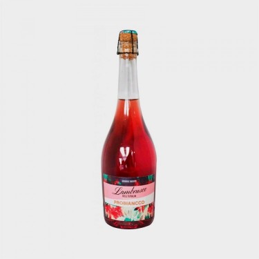 botella LAMBRUSCO ROSD PROBIANCCO