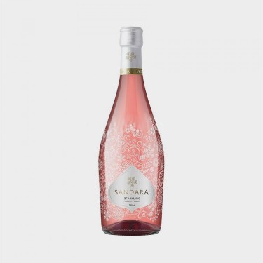 botella SANDARA ROSADO 75CL