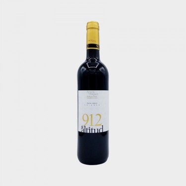 botella 912 ALTITUD R DUERO CRIANZA