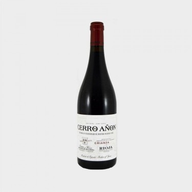 botella RIOJA CERRO AÑÓN CRZA 2016