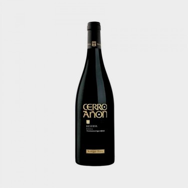 botella RIOJA CERRO AÑÓN RESERVA