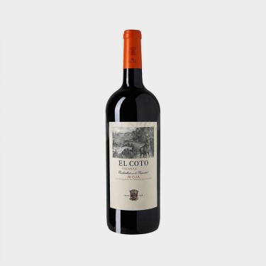 EL COTO TINTO CRIANZA BOTELLA