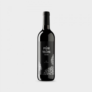 botella EL PINAR TINTO 3/4