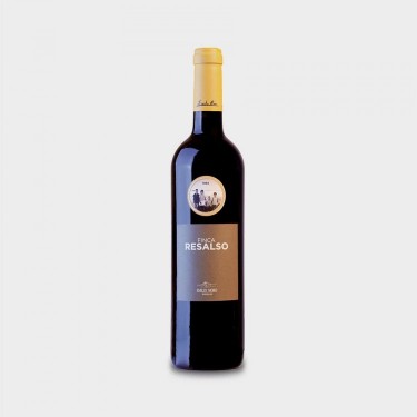 BOTELLA FINCA RESALSO R. DUERO