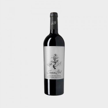 botella JUAN GIL CRIANZA (PLATA) 75CL