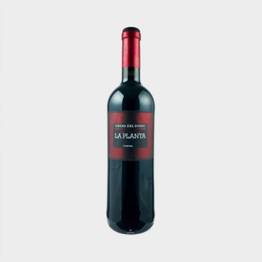 LA PLANTA ROBLE RIBERA TINTO 75 CL