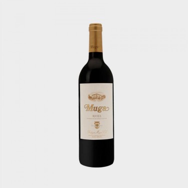 BOTELLA RIOJA MUGA CRIANZA 0,75