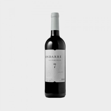 BOTELLA RIOJA ONDARRE VII PARCELAS 3/4