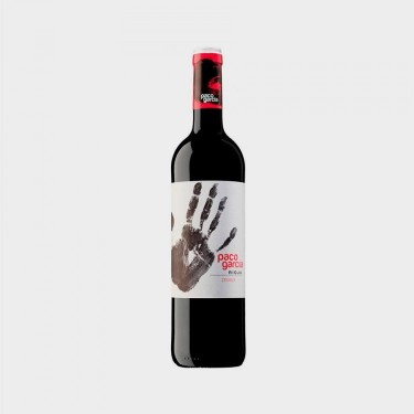 botella PACO GARCIA RIOJA CZA