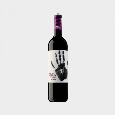 botella PACO GARCIA RIOJA SEIS