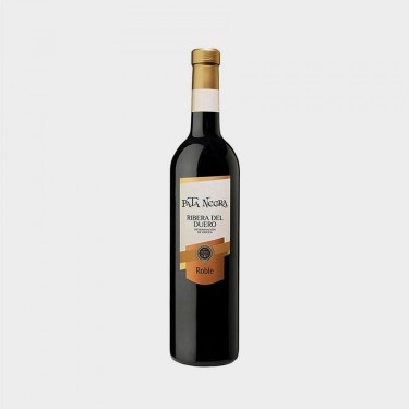 BOTELLA RIBERA PATANEGRA ROBLE