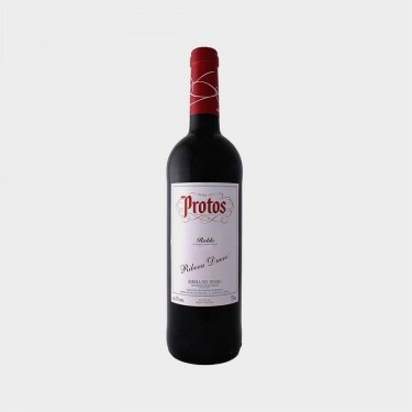 BOTELLA RIB.DUERO PROTOS ROBLE