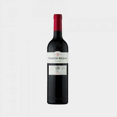 BOTELLA RIOJA RAMON BILBAO CZA