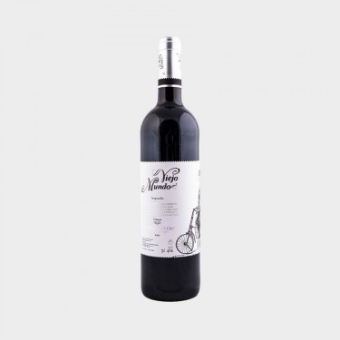 VIEJO MUNDO CRIANZA R.DUERO botella