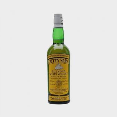 WHISKY CUTTI SARK BOT.