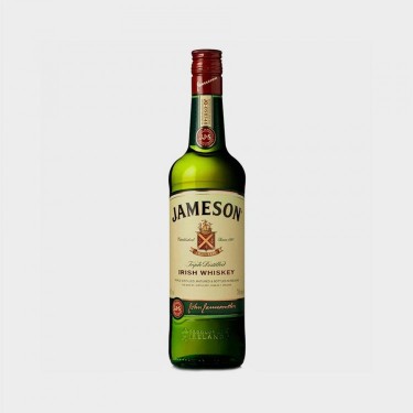 JAMESON IRISH WHISKEY