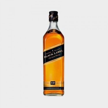JOHNNY WALKER ETIQUETA NEGRA 12