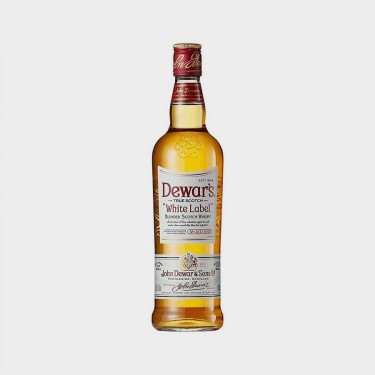 WHISKY WHITE LABEL 70 CL.
