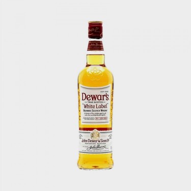 1 LITRO WHISKY WHITE LABEL