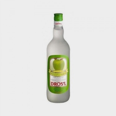 DROS´L MANZANA SIN ALCOHOL 1 L