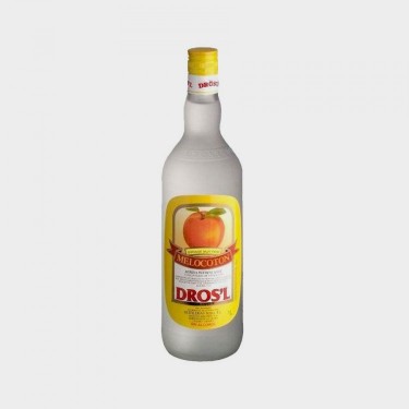 DROS´L MELOCOTON SIN ALCOHOL 1 L