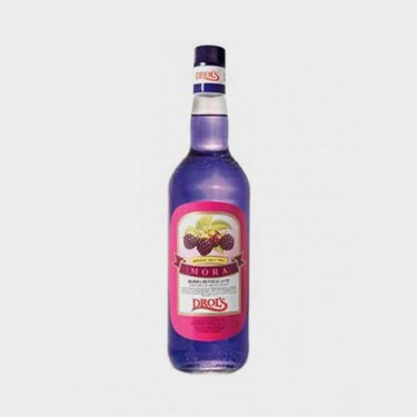 DROS´L MORA SIN ALCOHOL 1 L
