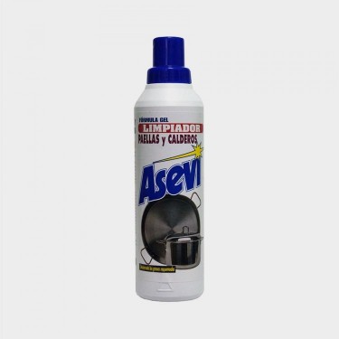 ASEVI LIMP.PAELLAS Y CALDEROS 500 ML