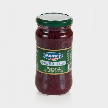 UNIDAD MONTEY REMOLACHA RALLADA TARRO 370ml
