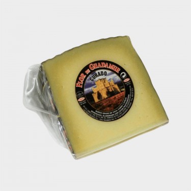 CUÑA FLOR GUADAMUR CURADO 220gr